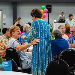 Senior Dinner and Dance Series